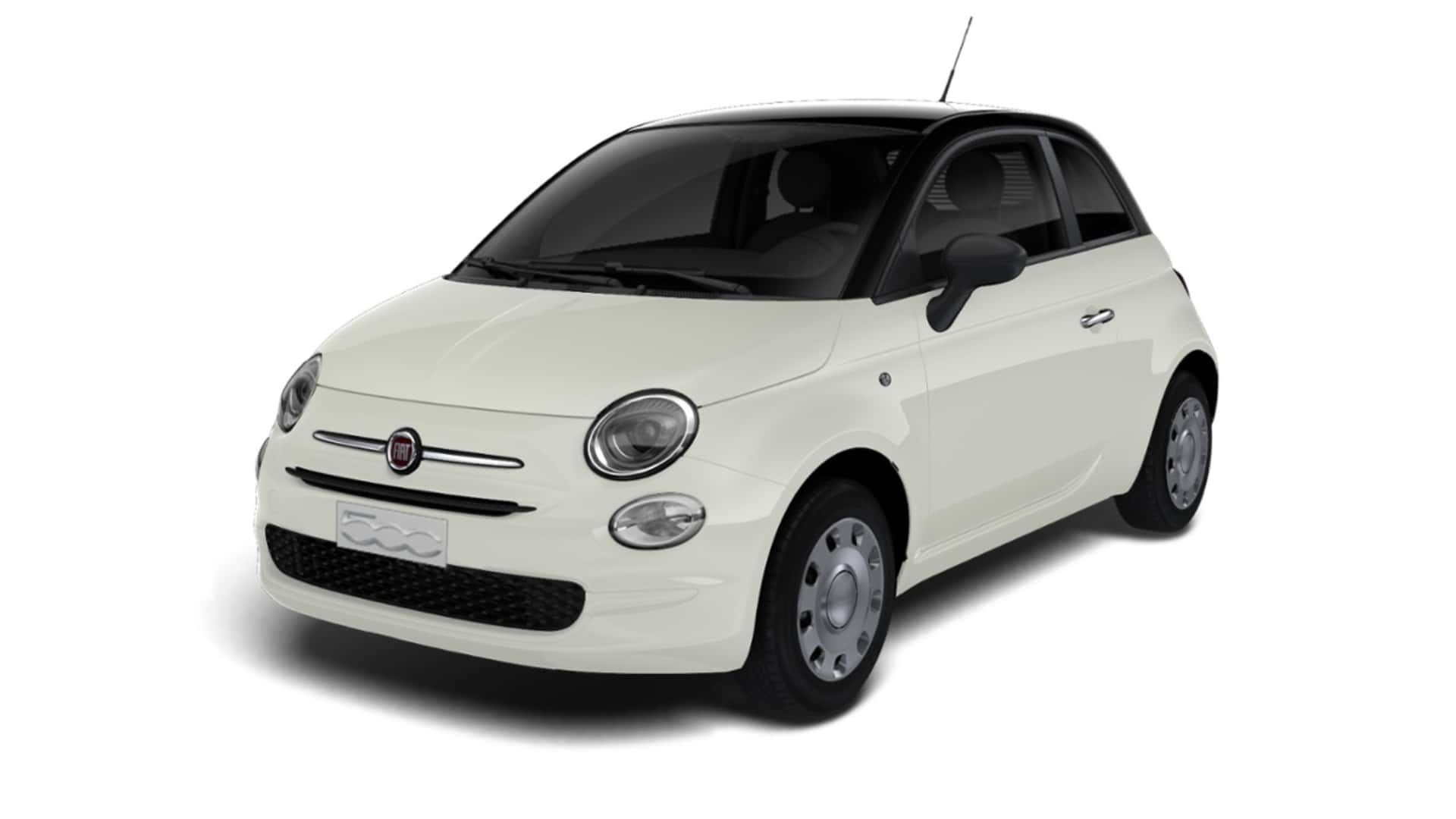 Grupo A - FIAT 500 o similar MANUAL
