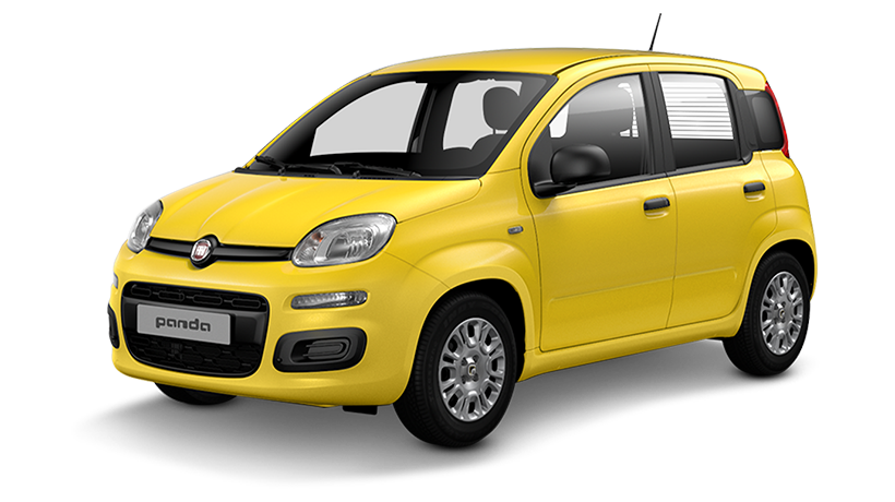 Grupo B - FIAT PANDA o similar MANUAL