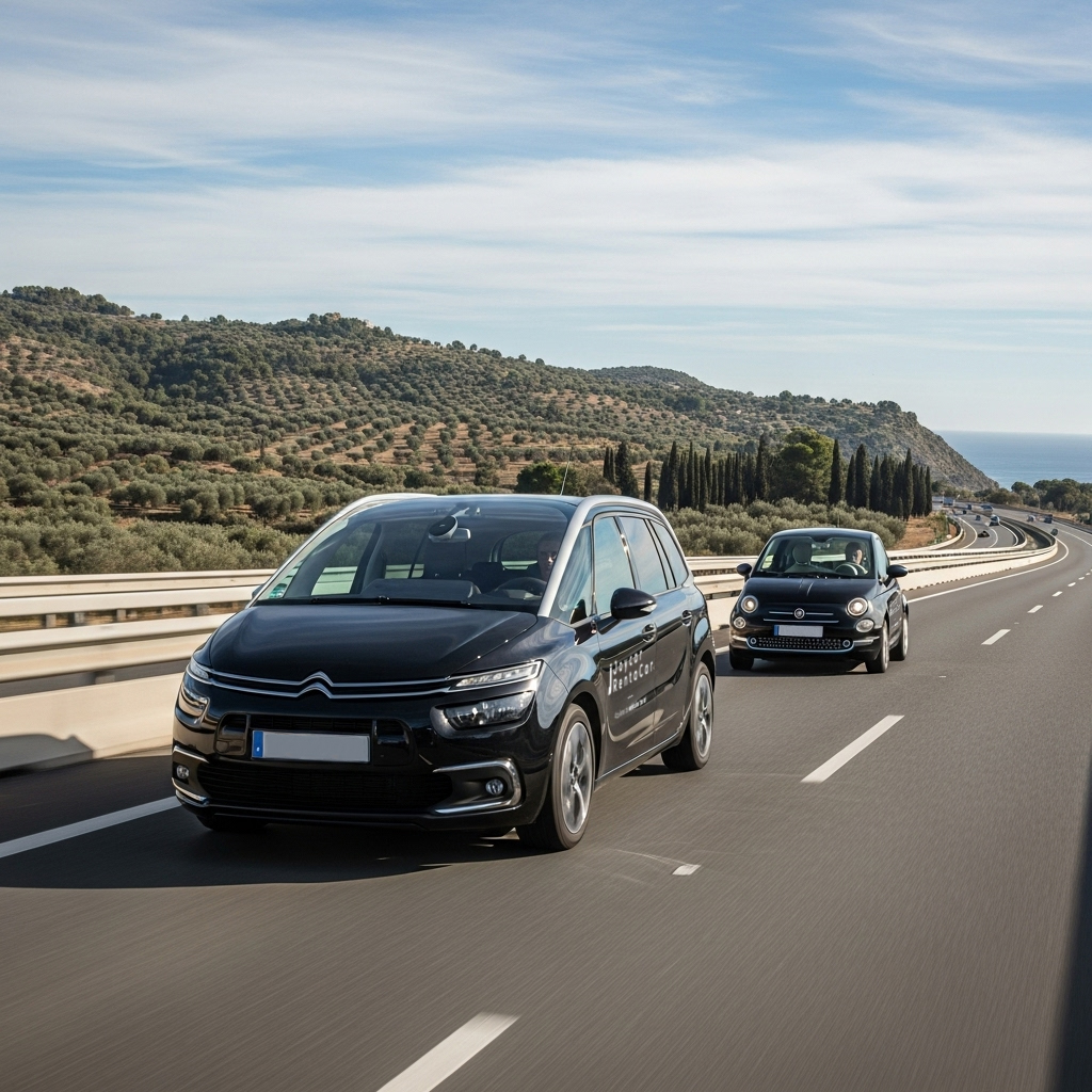 5 Motivos por los que Alquilar un Citroën Grand C4 de 7 Plazas es Mejor que un Fiat 500 para Explorar Murcia en Verano 5 Motivos por los que Alquilar un Citroën Grand C4 de 7 Plazas es Mejor que un Fiat 500 para Explorar Murcia en Verano