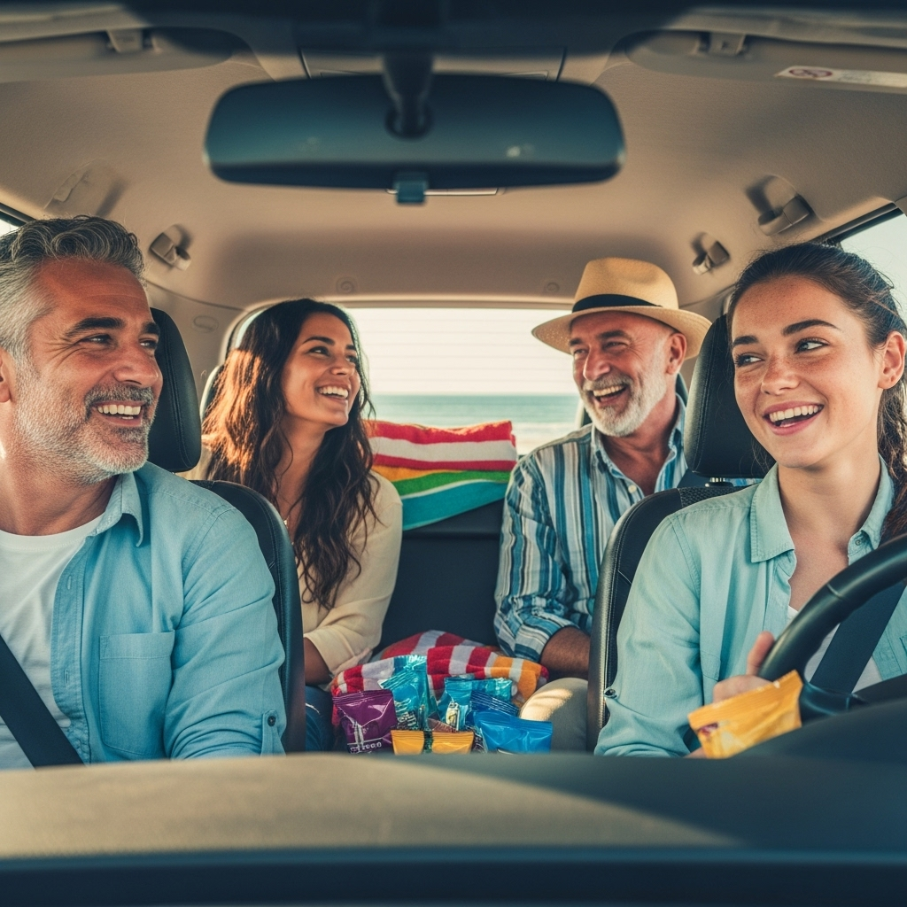 Alquila un Coche en Murcia: Planes Familiares para el Verano con Joycar Rent a Car Alquila un Coche en Murcia: Planes Familiares para el Verano con Joycar Rent a Car