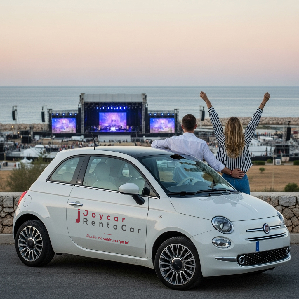 Guía de Verano en Murcia: Viaja en Coche, Chiringuitos y Eventos Nocturnos Guía de Verano en Murcia: Viaja en Coche, Chiringuitos y Eventos Nocturnos