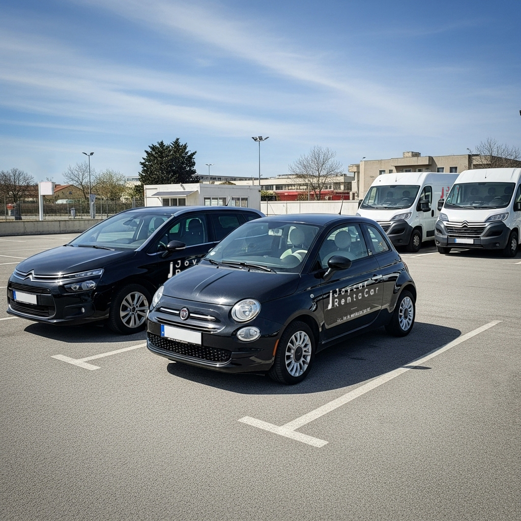 Las Mejores Alternativas de Rent a Car en Murcia este Verano 2025: Por Qué Elegir Joycar Rent a Car Las Mejores Alternativas de Rent a Car en Murcia este Verano 2025: Por Qué Elegir Joycar Rent a Car