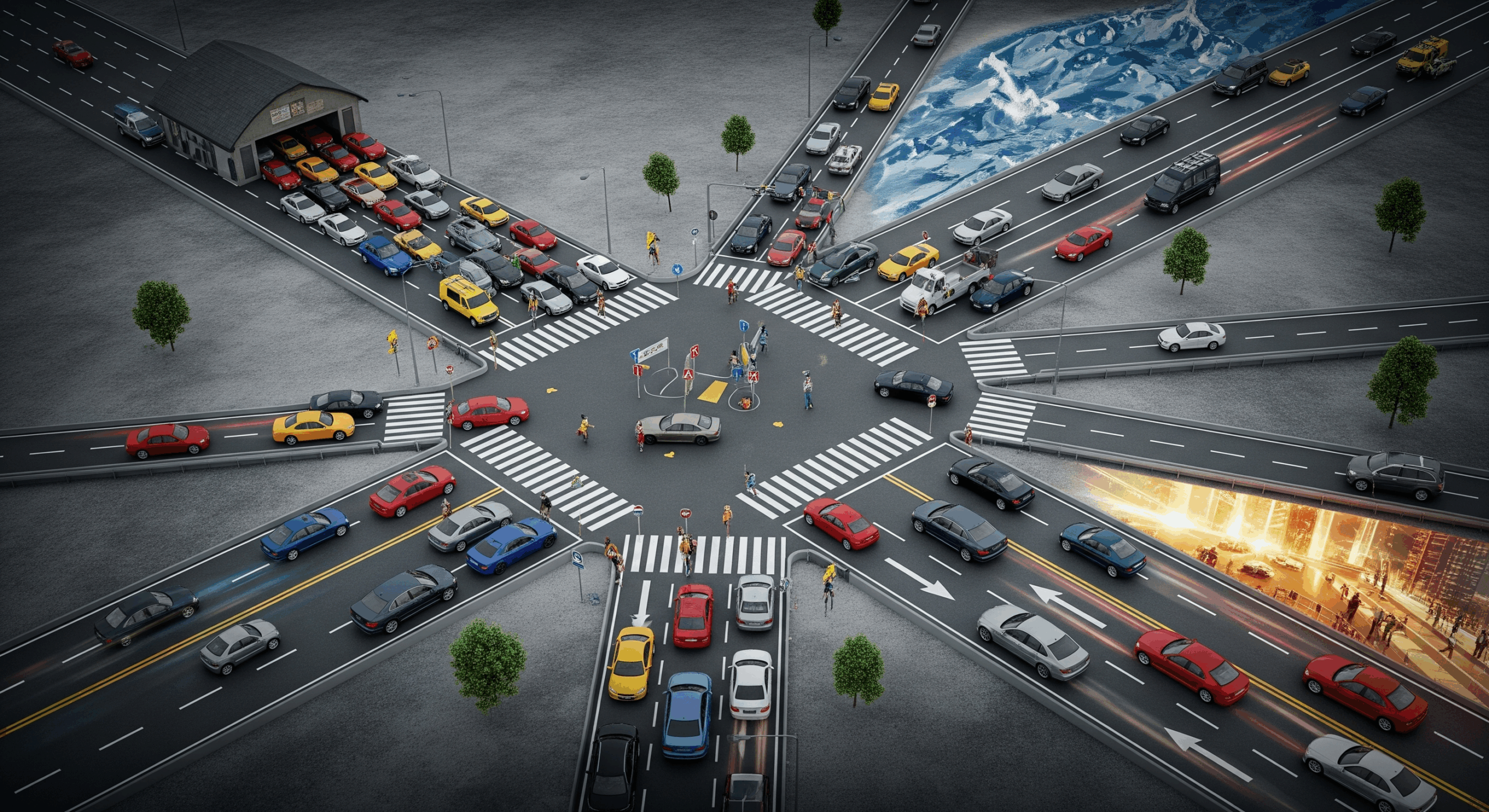 5 Consejos Esenciales para Conducir un Coche de Alquiler en la Ciudad de Murcia en Septiembre 2025