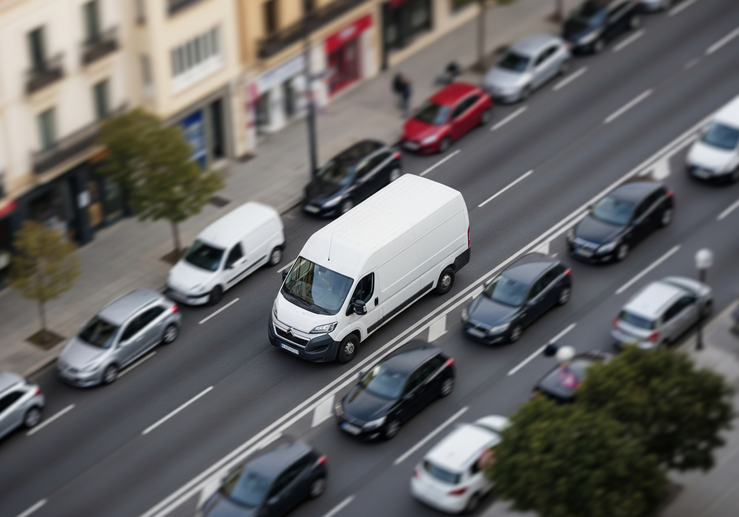 Por qué septiembre es el mejor mes para alquilar furgonetas en Murcia con Joycar Rent a Car