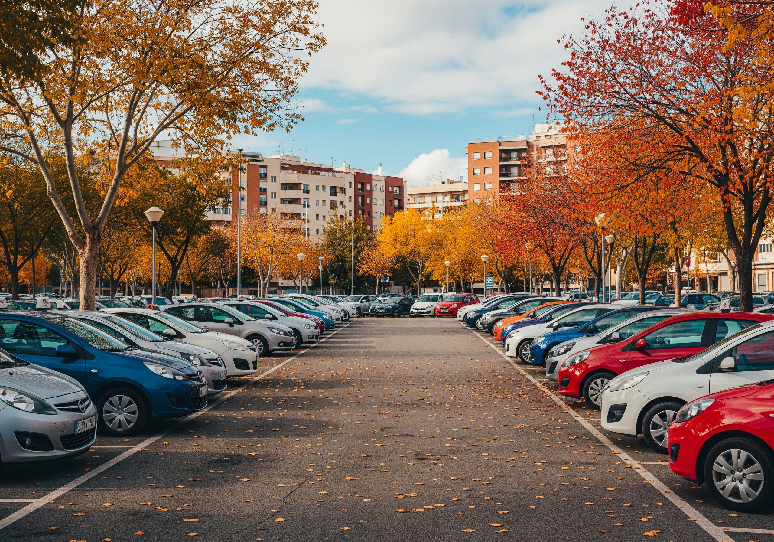 El otoño en Murcia: Alquilar un coche para la vendimia y el turismo de interior El otoño en Murcia: Alquilar un coche para la vendimia y el turismo de interior