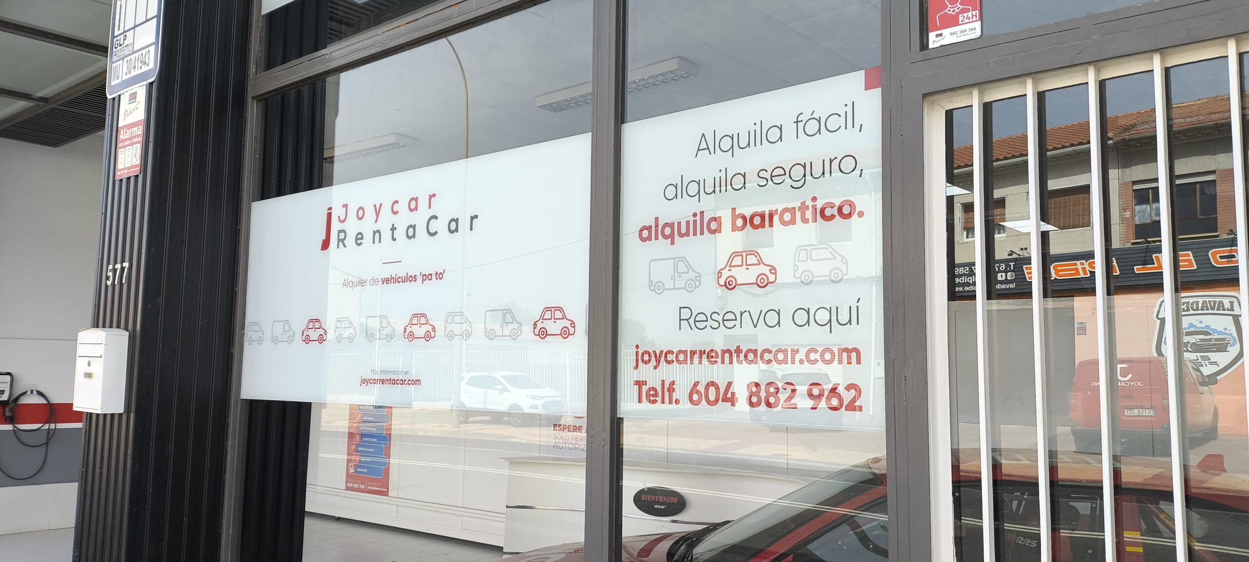 Alquila un coche en Murcia con Joycar Rent a Car en septiembre para explorar la Murcia rural