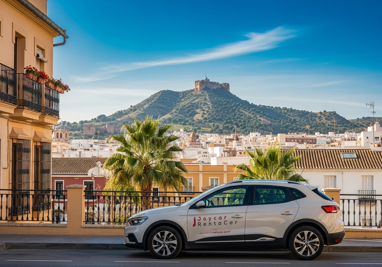 5 Motivos Clave para Alquilar en Murcia con Joycar Rent a Car