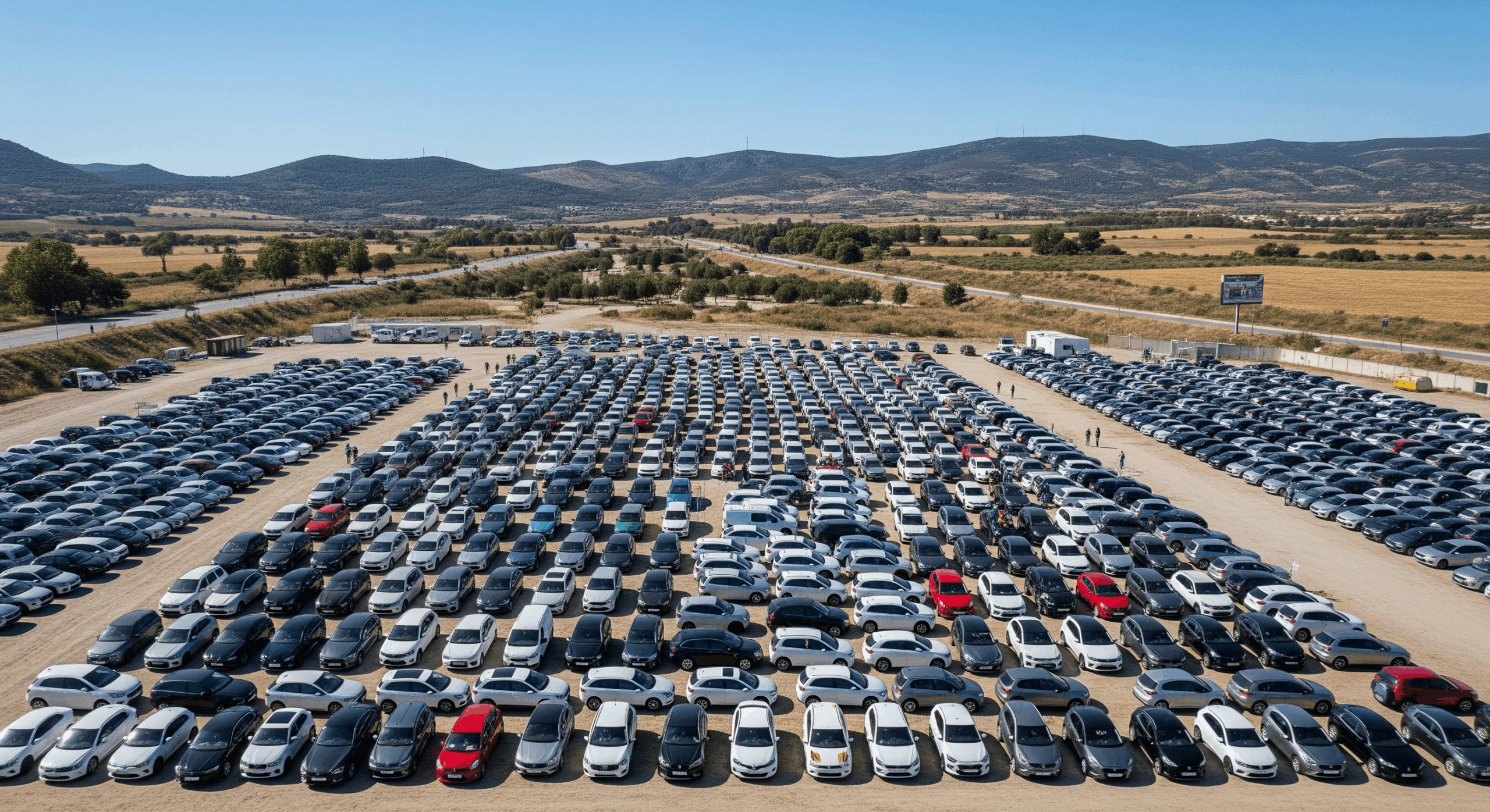 Alquiler de Coches en Murcia: Por Qué la Alta Demanda Nacional te Obliga a Reservar con Antelación Alquiler de Coches en Murcia: Por Qué la Alta Demanda Nacional te Obliga a Reservar con Antelación