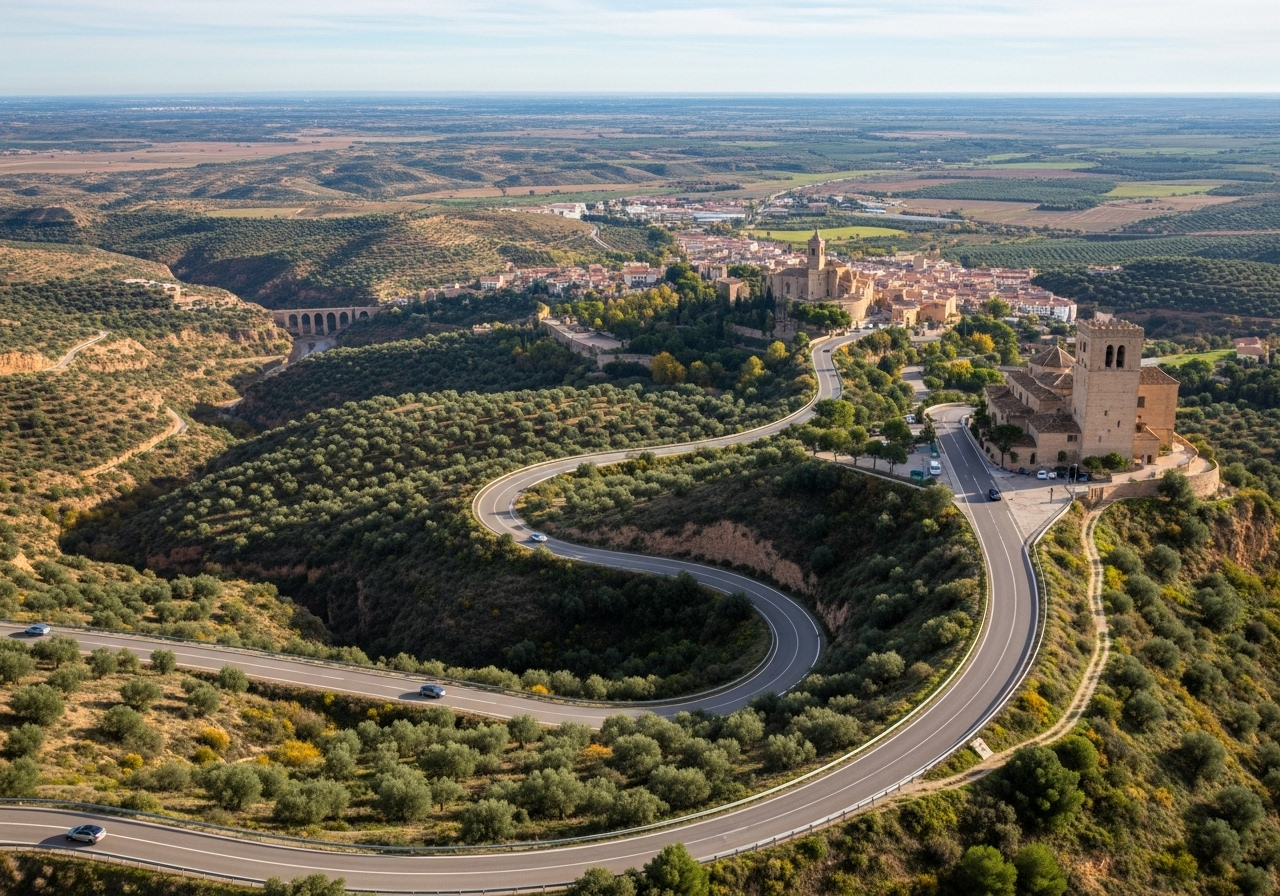 Noviembre en Murcia: Descubre las Rutas Culturales en Coche